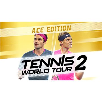 Tennis World Tour 2 - Ace Edition - PC DIGITAL (1188016)