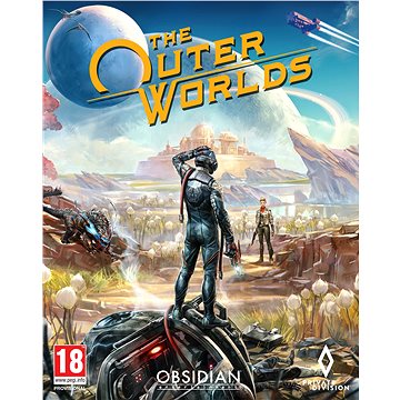 The Outer Worlds - PC DIGITAL (698202)