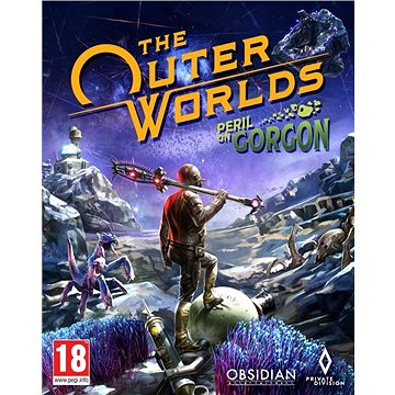 The Outer Worlds Peril on Gordon - PC DIGITAL (1181284)