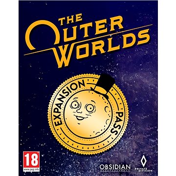 The Outer Worlds: Expansion Pass - PC DIGITAL (1181293)
