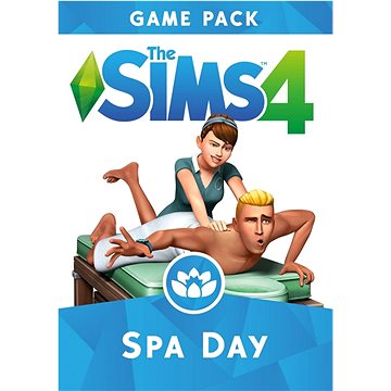 The Sims 4: Návštěva v lázních - PC DIGITAL (788746)