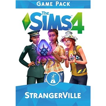 The Sims 4 StrangerVille - PC DIGITAL (788707)