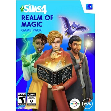 The Sims 4: Říše kouzel - PC DIGITAL (847213)