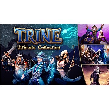 Trine Ultimate Collection - PC DIGITAL (843334)