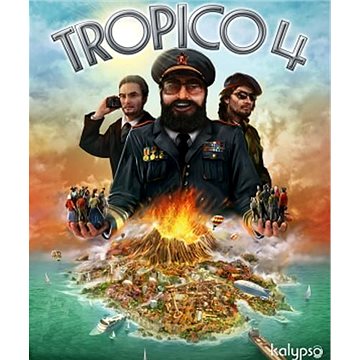 Tropico 4 - PC DIGITAL (711151)