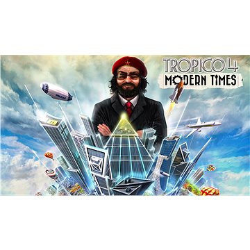 Tropico 4: Modern Times - PC DIGITAL (711160)