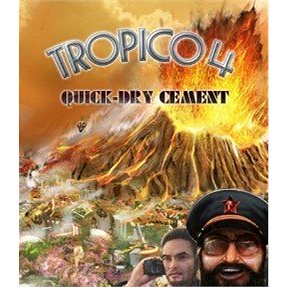 Tropico 4: Quick-dry Cement DLC - PC DIGITAL (840490)