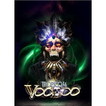 Tropico 4: Voodoo DLC - PC DIGITAL (711163)
