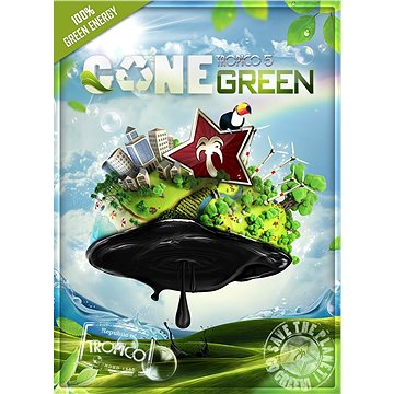 Tropico 5 - Gone Green - PC DIGITAL (722983)