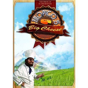 Tropico 5 - The Big Cheese - PC DIGITAL (723610)