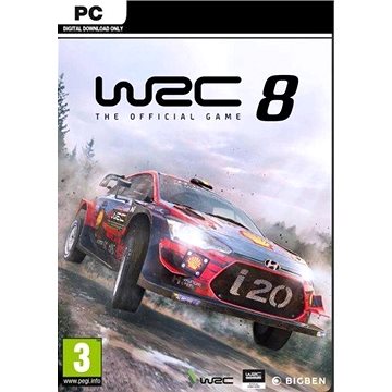 WRC 8 - PC DIGITAL (1175158)