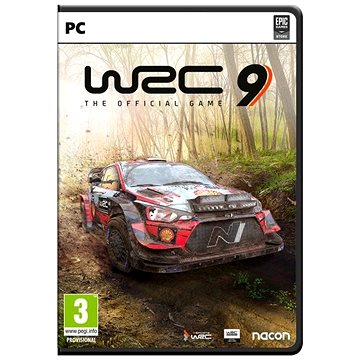WRC 9 - PC DIGITAL (1168363)