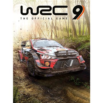WRC 9 - Deluxe Edition - PC DIGITAL (1168411)