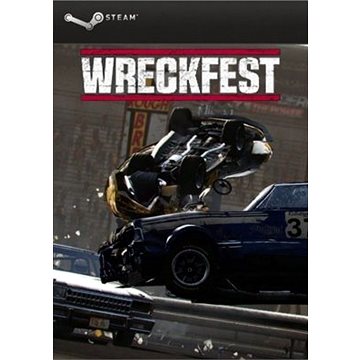 Wreckfest - PC DIGITAL (333279)