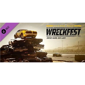 Wreckfest - Season Pass - PC DIGITAL (832969)