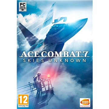 ACE COMBAT 7: SKIES UNKNOWN (PC) Klíč Steam (706477)