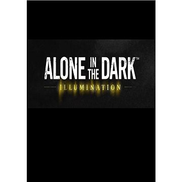 Alone in the Dark: Illumination - PC DIGITAL (945388)