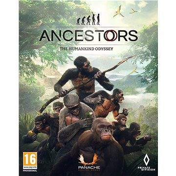 Ancestors: The Humankind Odyssey (PC) Steam (1175173)