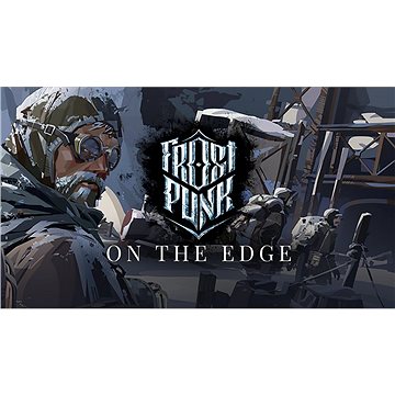 FrostPunk: On The Edge (PC) Klíč Steam (1168135)