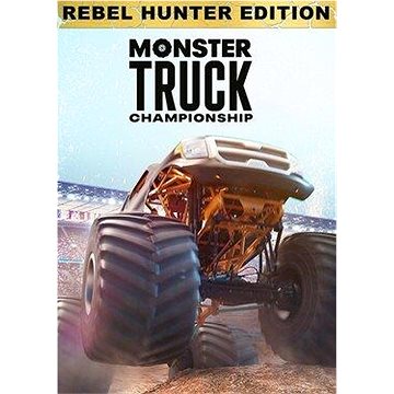 Monster Truck Championship Rebel Hunter Edition Deluxe (1235452)