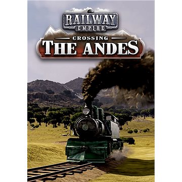 Railway Empire - Crossing the Andes - PC DIGITAL (761848)