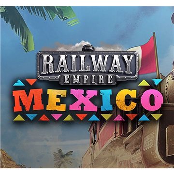 Railway Empire - Mexico - PC DIGITAL (665214)