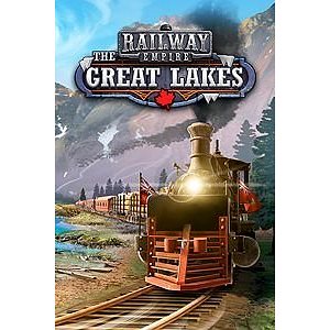 Railway Empire - The Great Lakes - PC DIGITAL (665216)