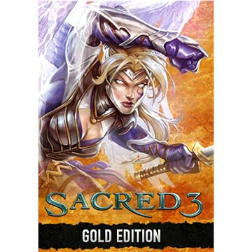 Sacred 3 Gold (701014)