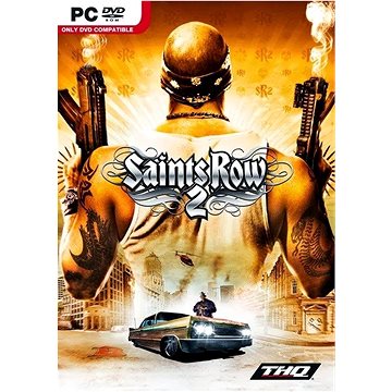 Saints Row 2 (PC) DIGITAL (414774)