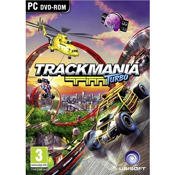 Trackmania Turbo - PC DIGITAl (840181)