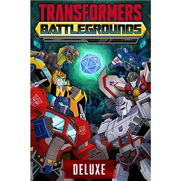 Transformers: Battlegrounds - Deluxe Edition - PC DIGITAL (1246375)