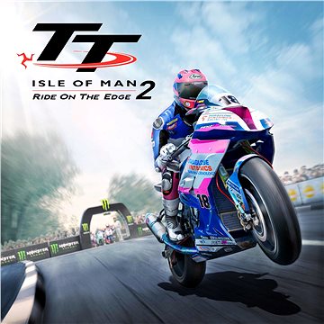 TT Isle of Man Ride on the Edge 2 - PC DIGITAL (901945)