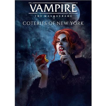 Vampire: The Masquerade - Coteries of New York (PC) klucz Steam (872449)