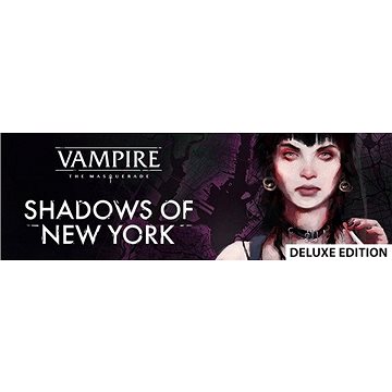 Vampire: The Masquerade - Shadows of New York - Deluxe Edition (1244515)