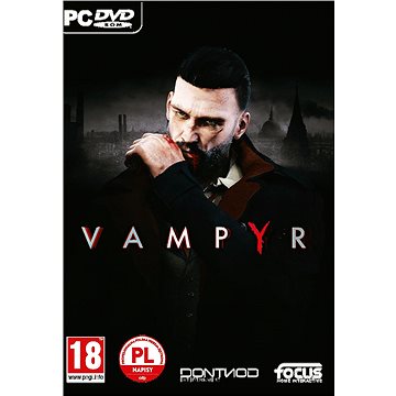 Vampyr - PC DIGITAL (437502)