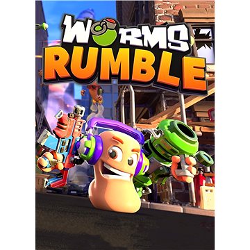 Worms Rumble - PC DIGITAL (1210483)