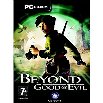 Beyond Good and Evil - PC DIGITAL (1244623)