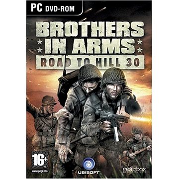 Brothers in Arms: Road to Hill 30 - PC DIGITAL (1385074)