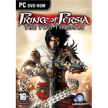 Prince of Persia: The Two Thrones - PC DIGITAL (222256)