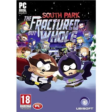 South Park - Fractured but Whole - PC DIGITAL (442990)
