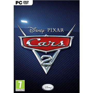 Disney Pixar Cars 2: The Video Game - PC DIGITAL (696310)