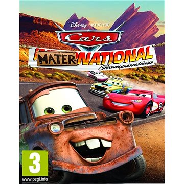 Disney Pixar Cars Mater - National Championship - PC DIGITAL (693280)