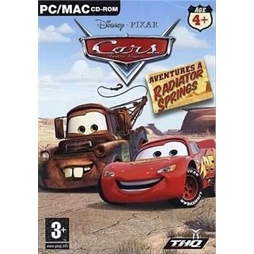Disney Pixar Cars: Radiator Springs Adventures - PC DIGITAL (693282)