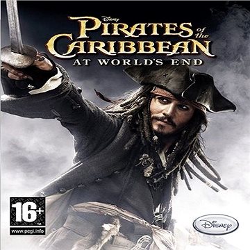 Disney Pirates of the Caribbean: At Worlds End - PC DIGITAL (716362)