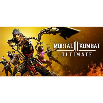 Mortal Kombat 11 Ultimate - PC DIGITAL (1223122)