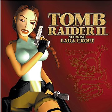 Tomb Raider II + The Golden Mask - PC DIGITAL (1384756)