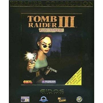 Tomb Raider III - PC DIGITAL (1384759)