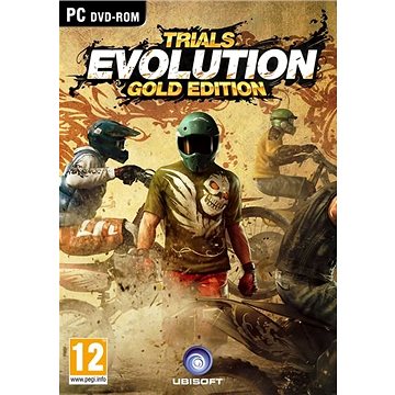 Trials Evolution Gold Edition - PC DIGITAL (1383340)