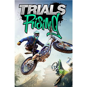 Trials Rising - PC DIGITAL (1383337)