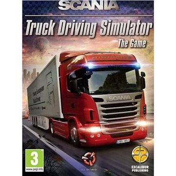 Scania Truck Driving Simulator PC DIGITAL (1471579)